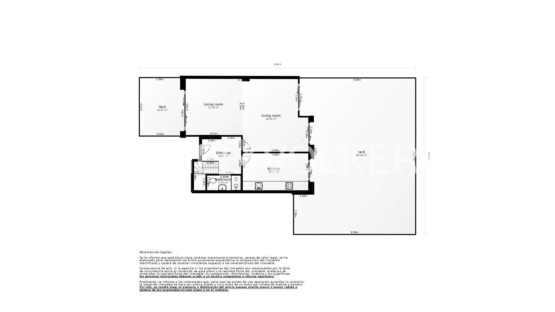 Detached homes for sale in El Vendrell  with Air Conditioner, Heating and Private garden
