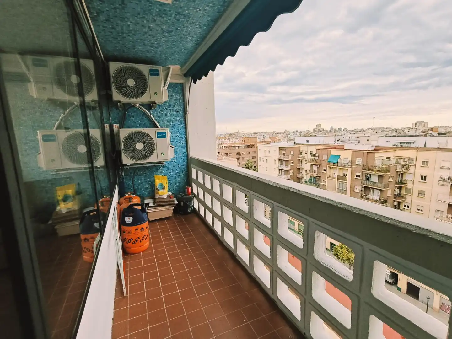 Dúplex de alquiler en La Petxina