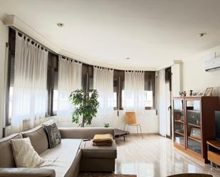 Living room of Flat for sale in Manresa  with Air Conditioner, Heating and Terrace