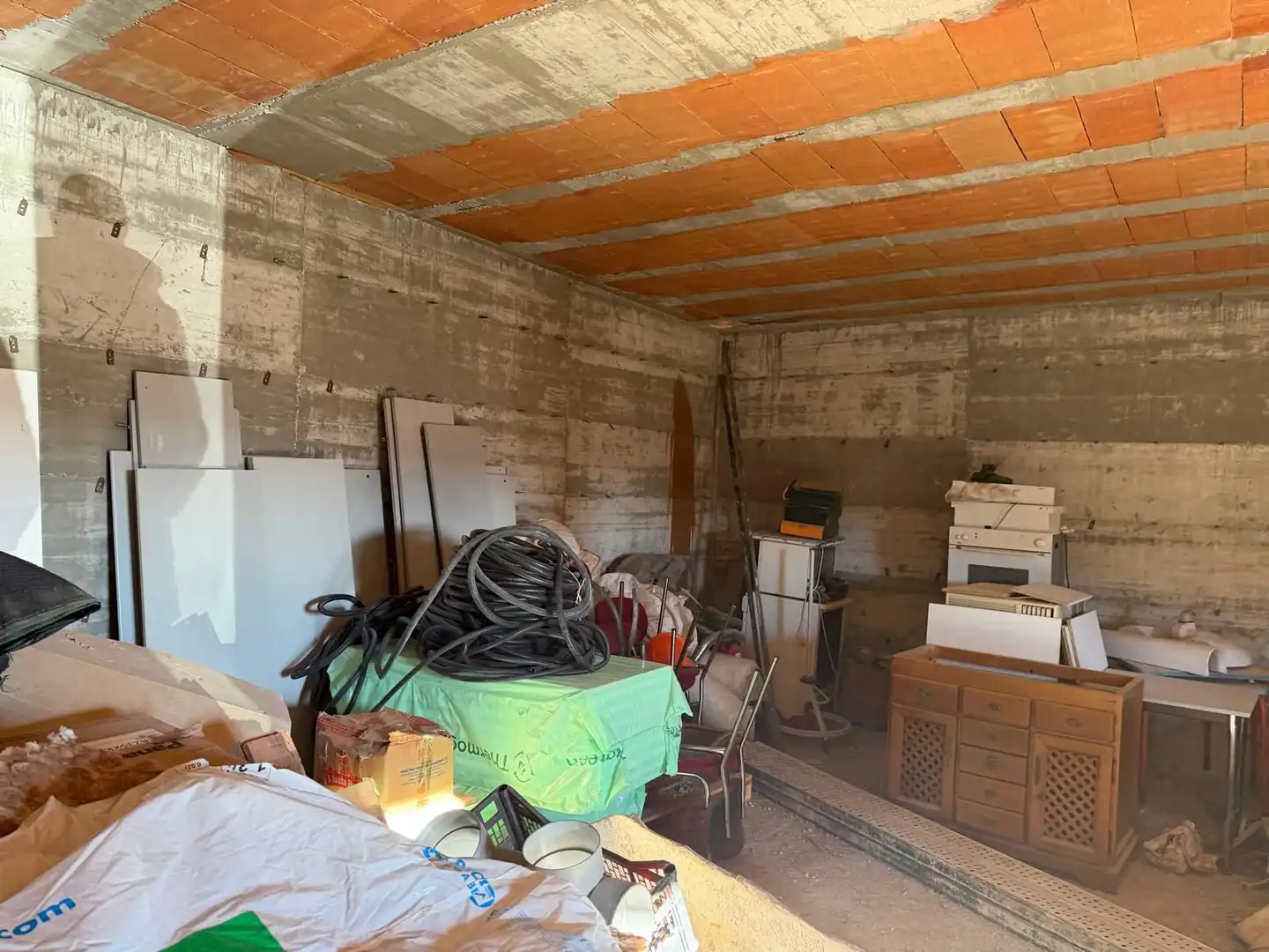 Finca rústica en venta en Riogordo con Jardín privado y Terraza