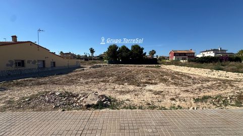 Foto 3 de Residencial en venta en Font de la Figuera la, Valverde, Elche / Elx