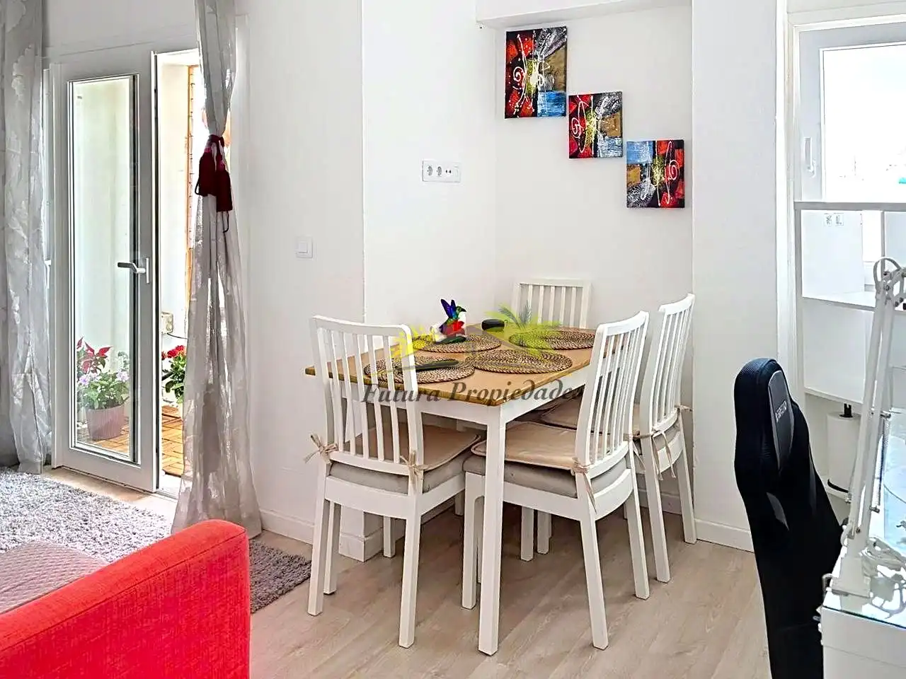 Comedor de Piso en venta en Arrecife con Terraza y Amueblado