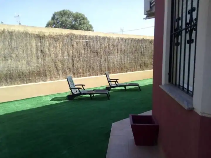 Vivienda con jardín en venta en Avenida Unificación 1, imagen 10
