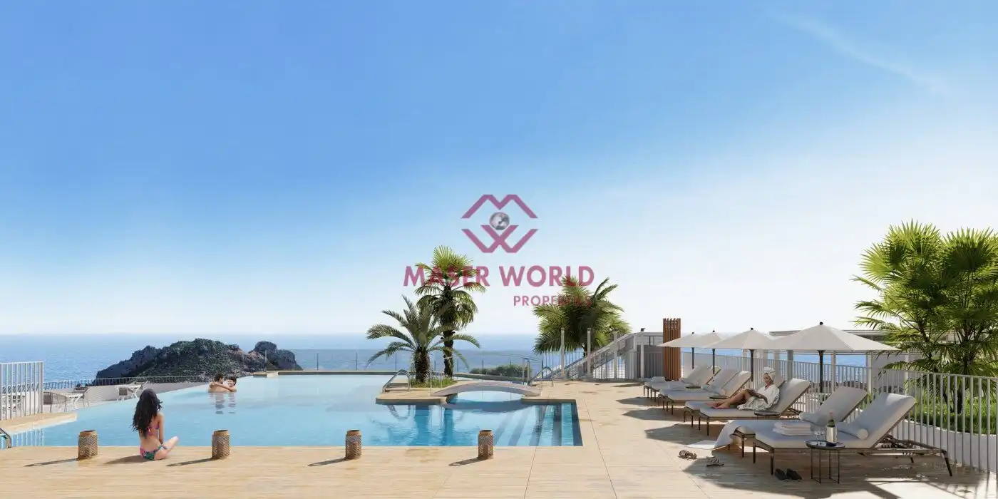 Apartment with pool for sale in Isla del Fraile, imagen 2