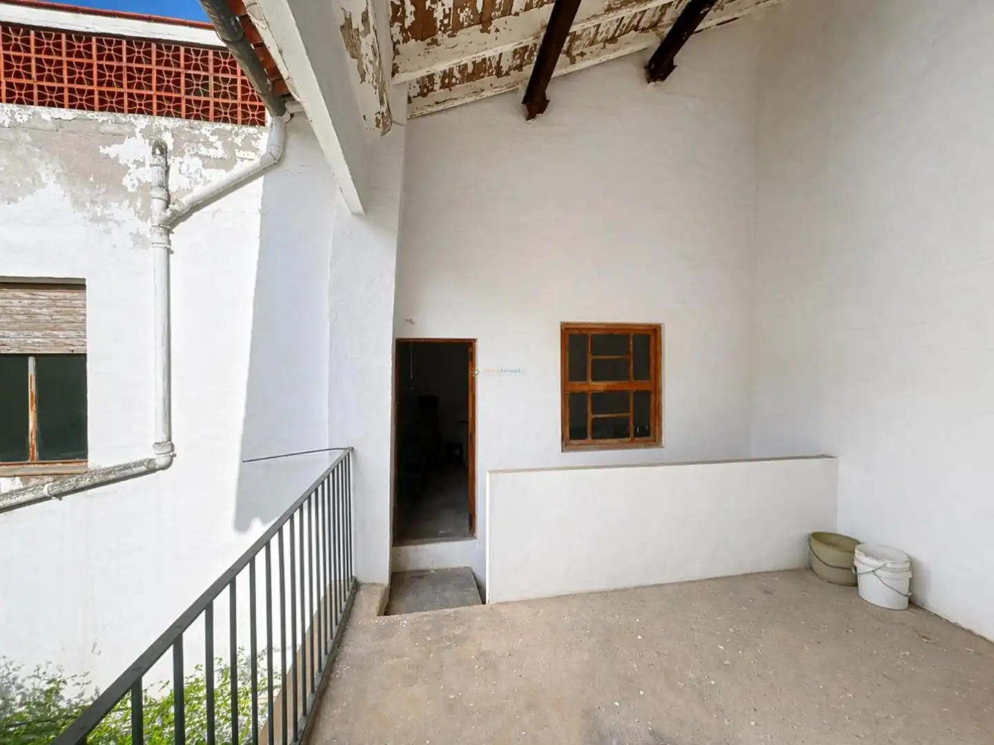 Casa adosada en venda en Aielo de Malferit amb Calefacció, Terrassa i Traster