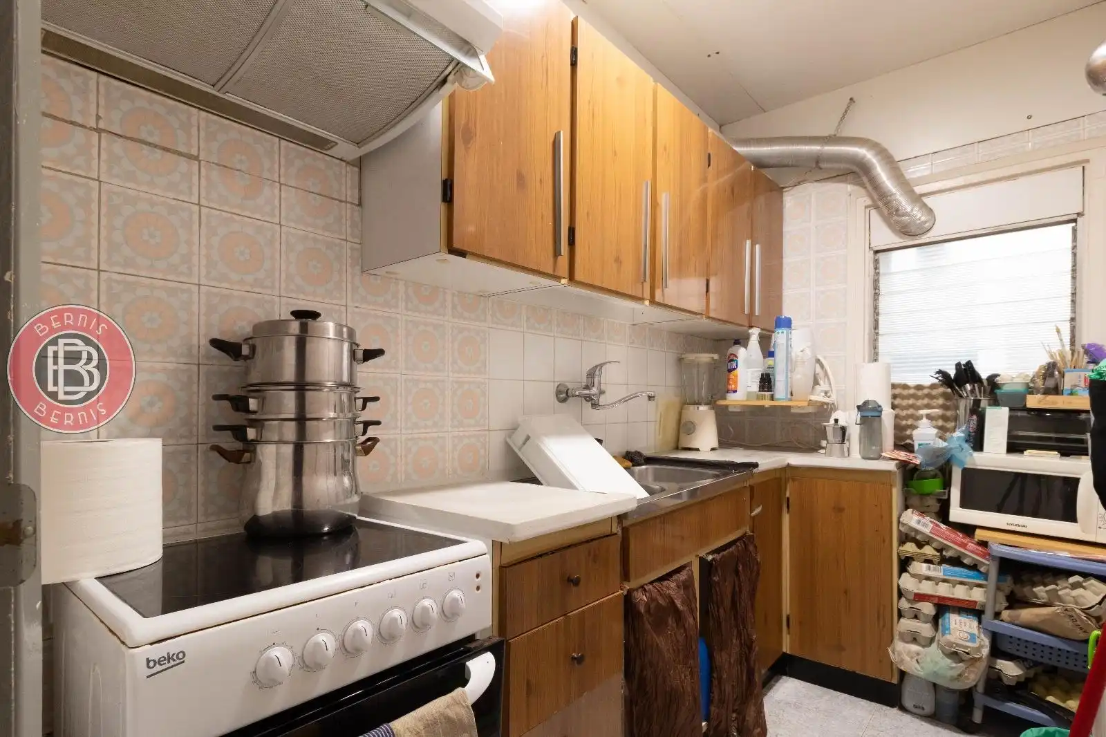 Cocina de Piso en venta en Igualada