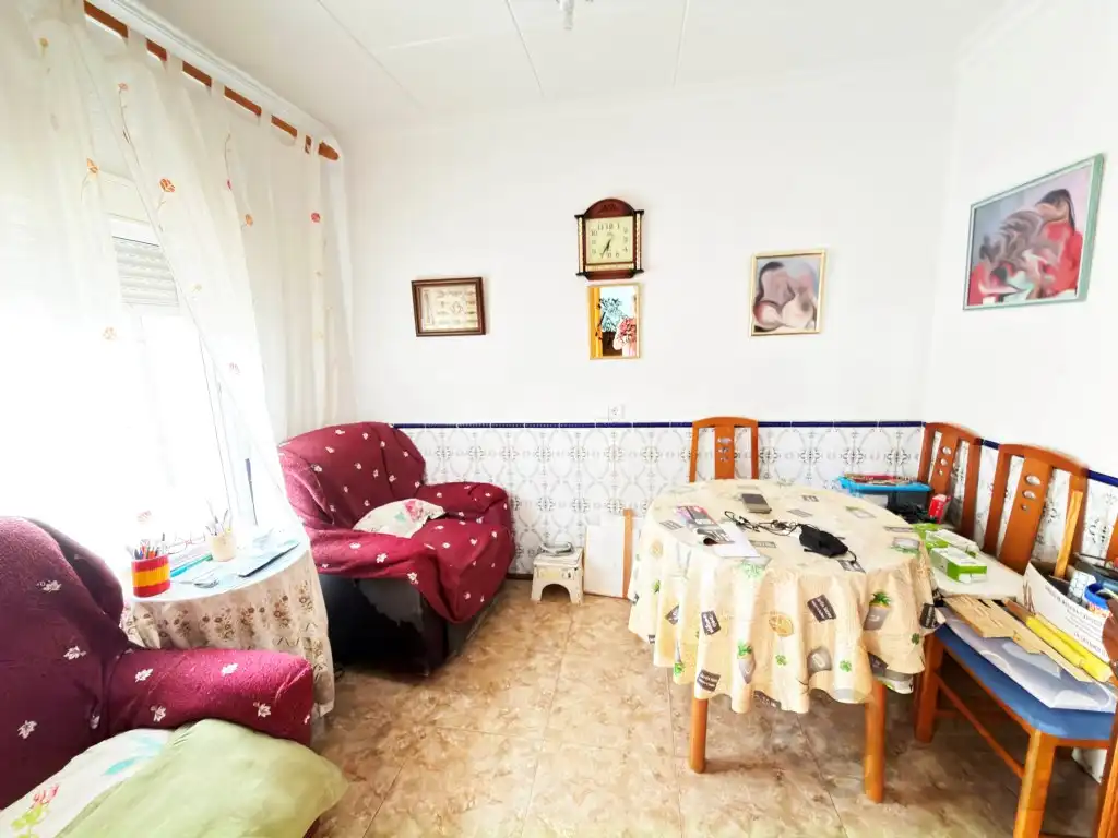 Sala de estar de Casa o chalet en venta en Cartagena