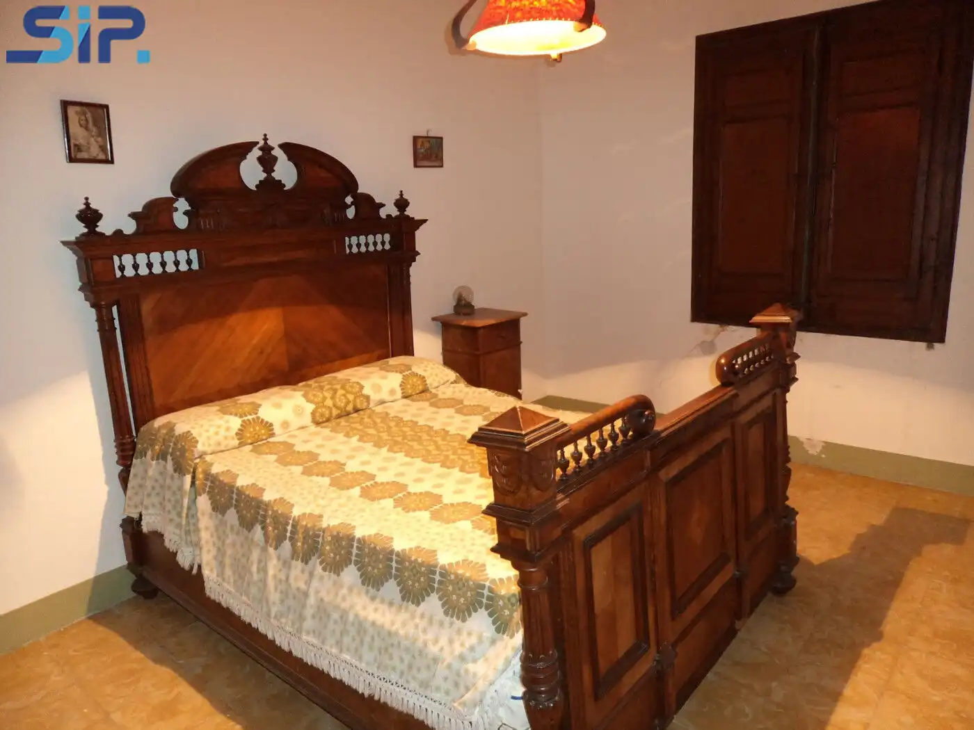 Dormitori de Finca rústica en venda en Pontons
