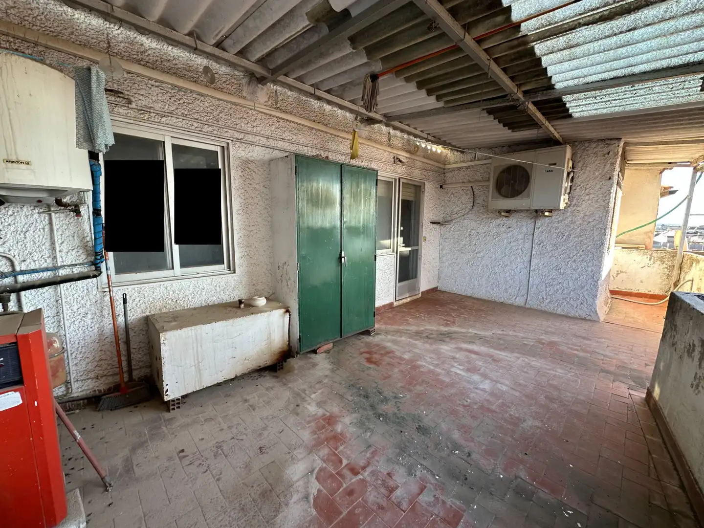 Attic for sale in Úbeda  with Air Conditioner and Terrace