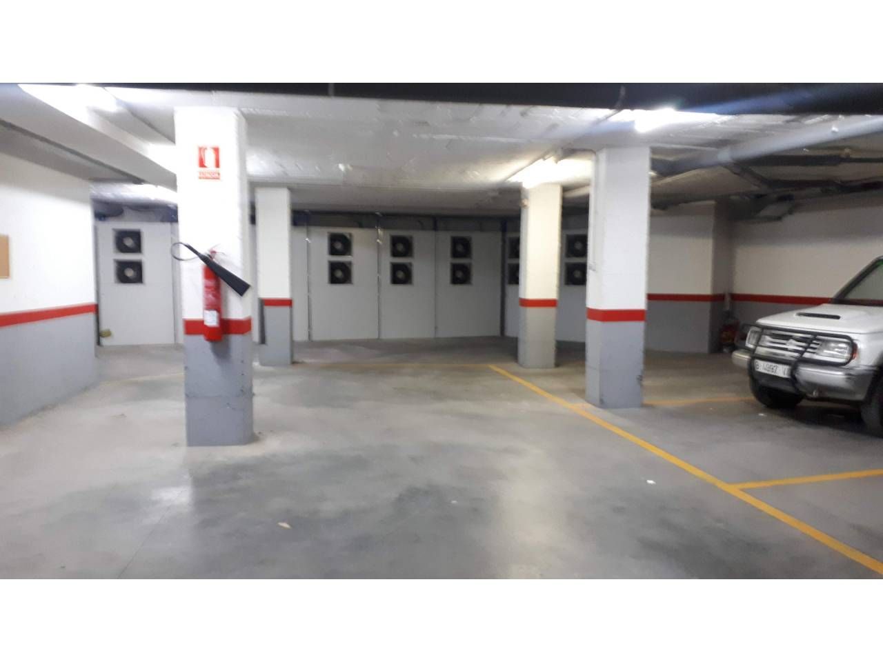 Aparcament de Garatge en venda en Berga