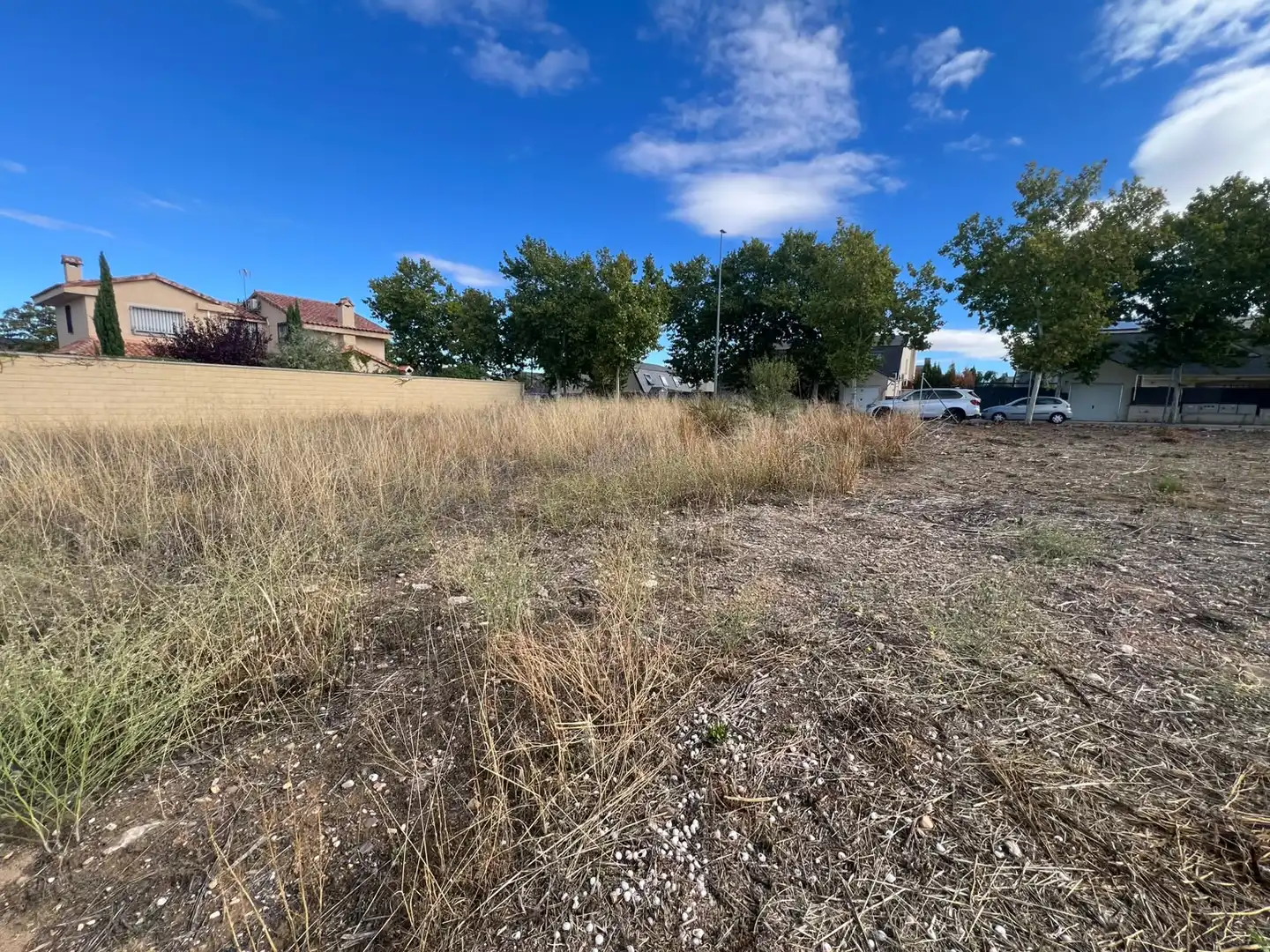 Terreny residencial en venda a La Montaña - El Cortijo, imagen 3