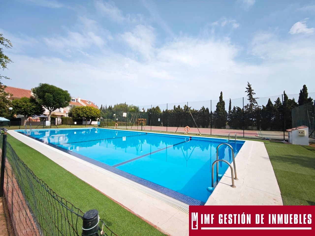 Swimming pool of House or chalet for sale in Vélez-Málaga  with Terrace, Alarm and Community pool