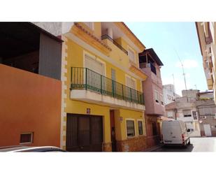 Vista exterior de Casa adosada en venda en  Murcia Capital amb Terrassa