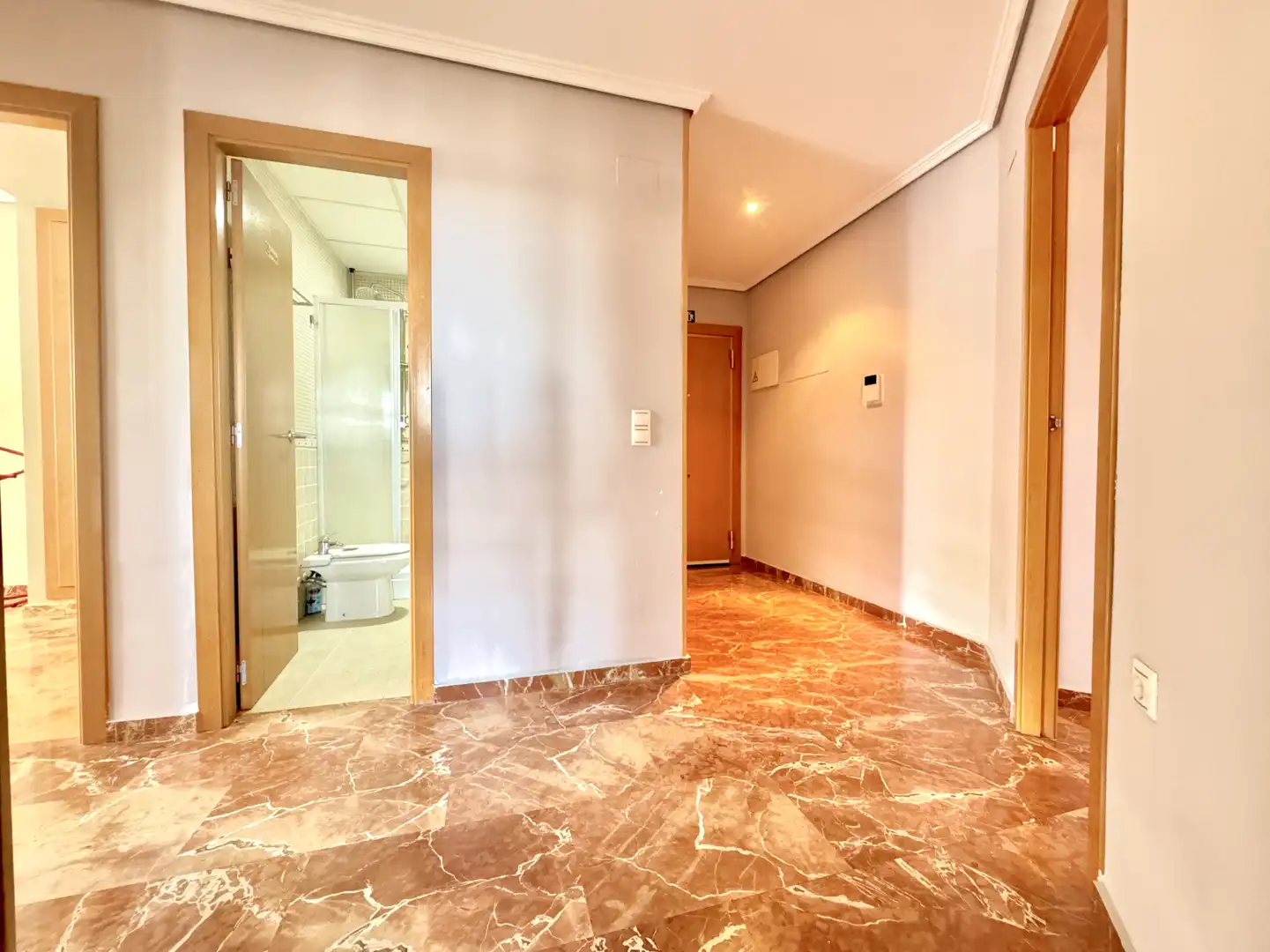 Flat for rent in Torrent  with Air Conditioner, Heating and Private garden
