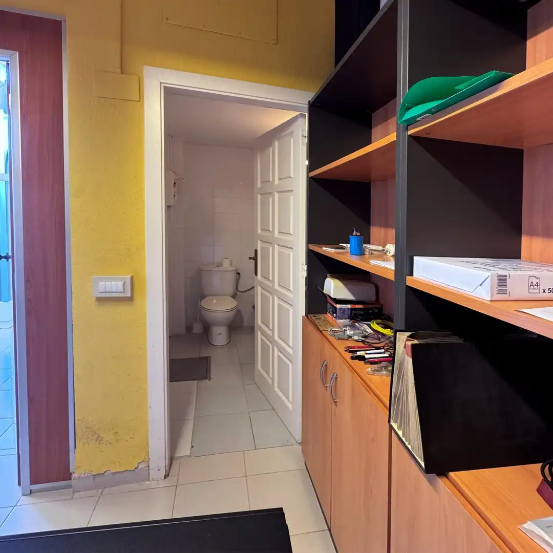 Local comercial en venta en Avenida d'Europa, imagen 9