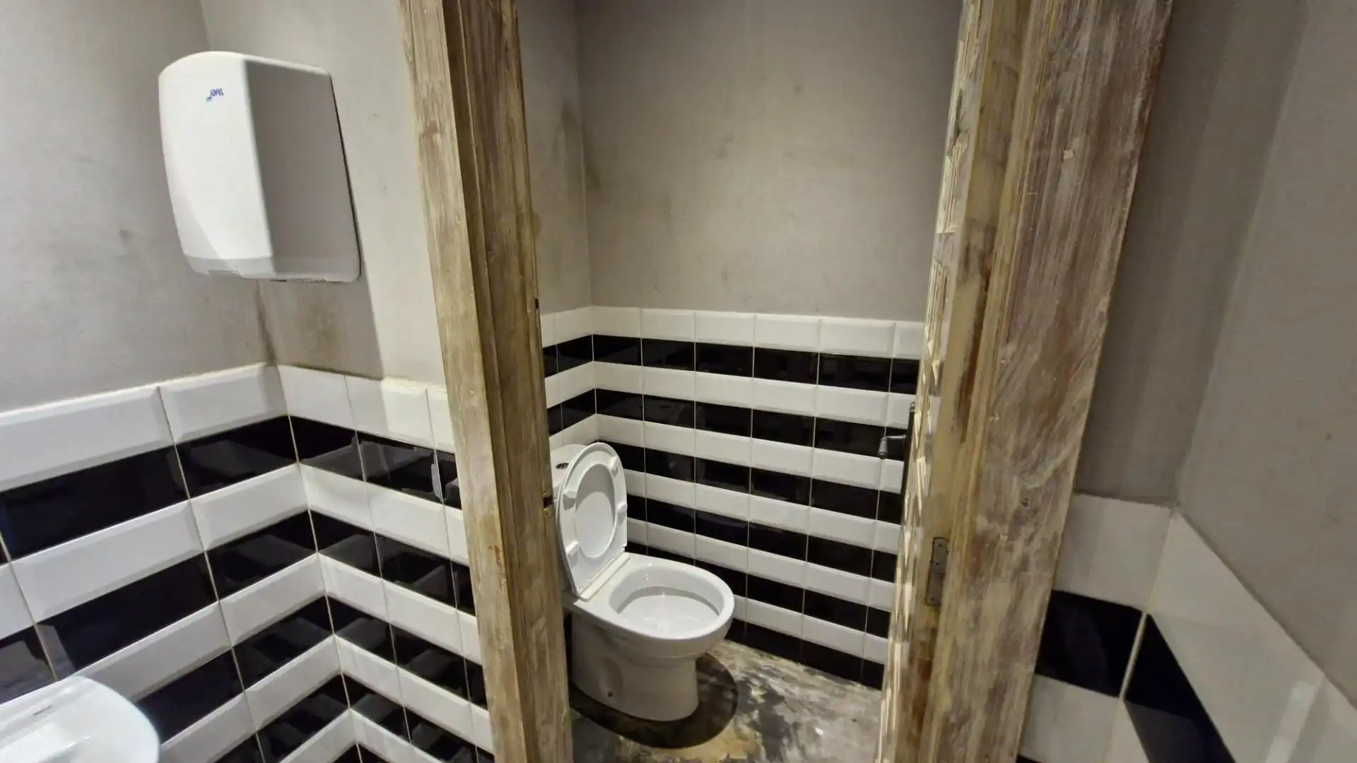 Baño de Local en venta en Derio