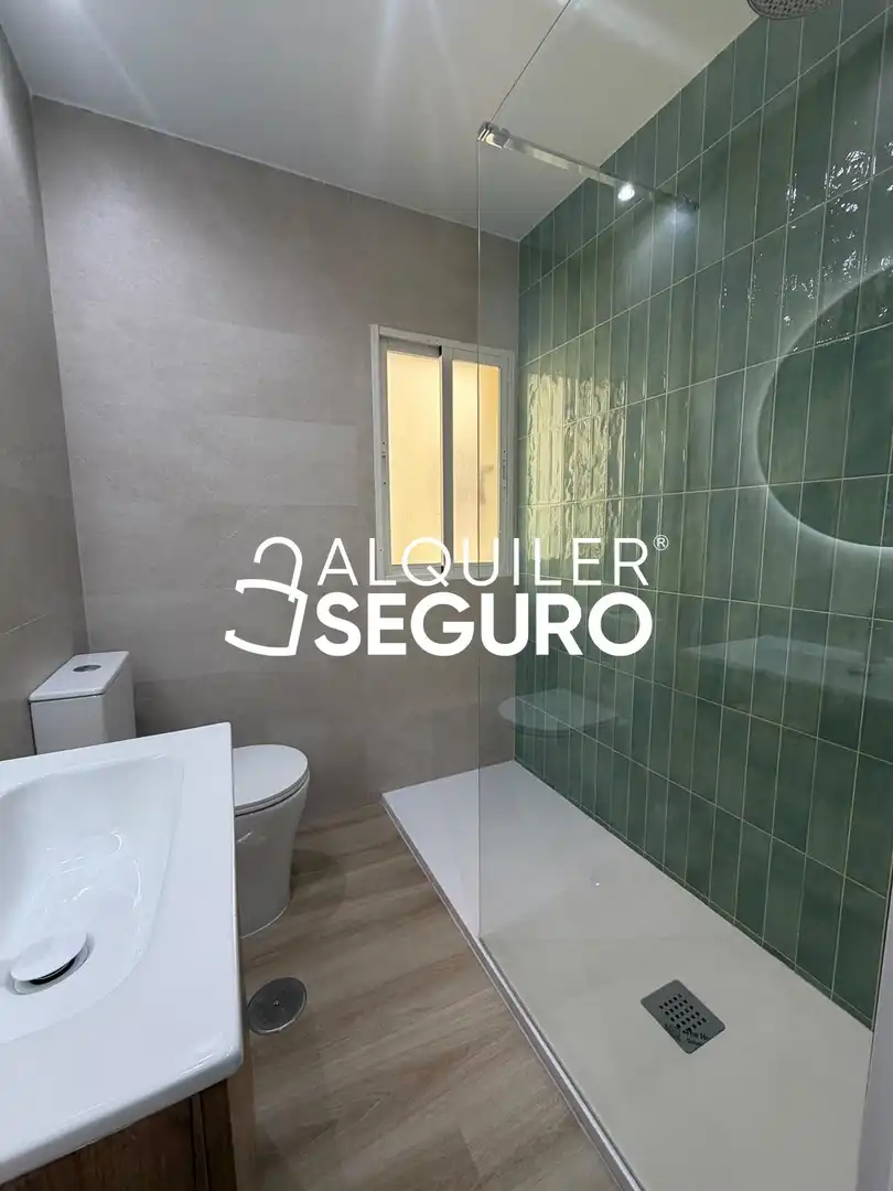 Piso de alquiler en Madrid, Madrid