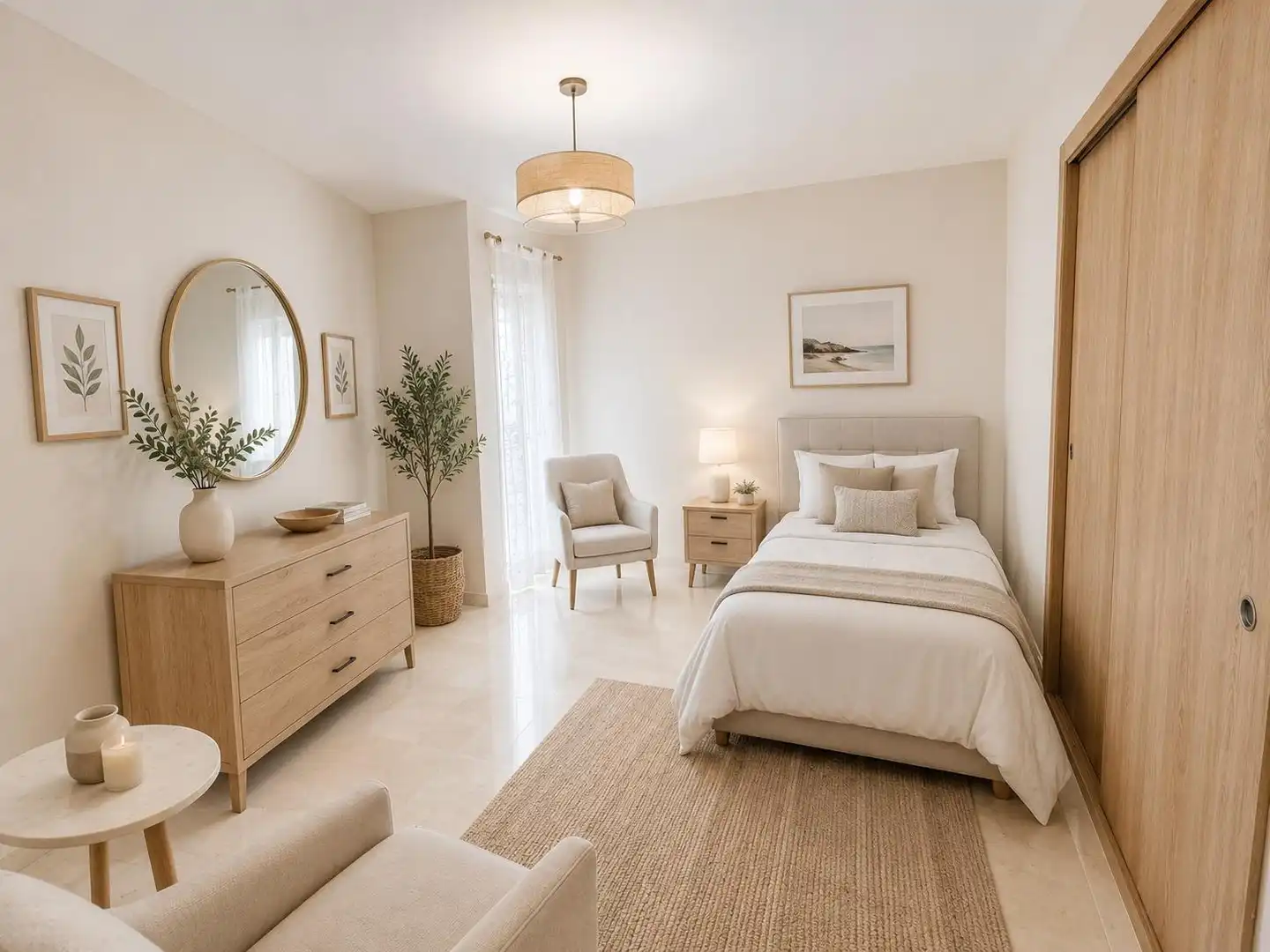 Flat for sale in Calle Calle Castellar, Ensanche - Diputación