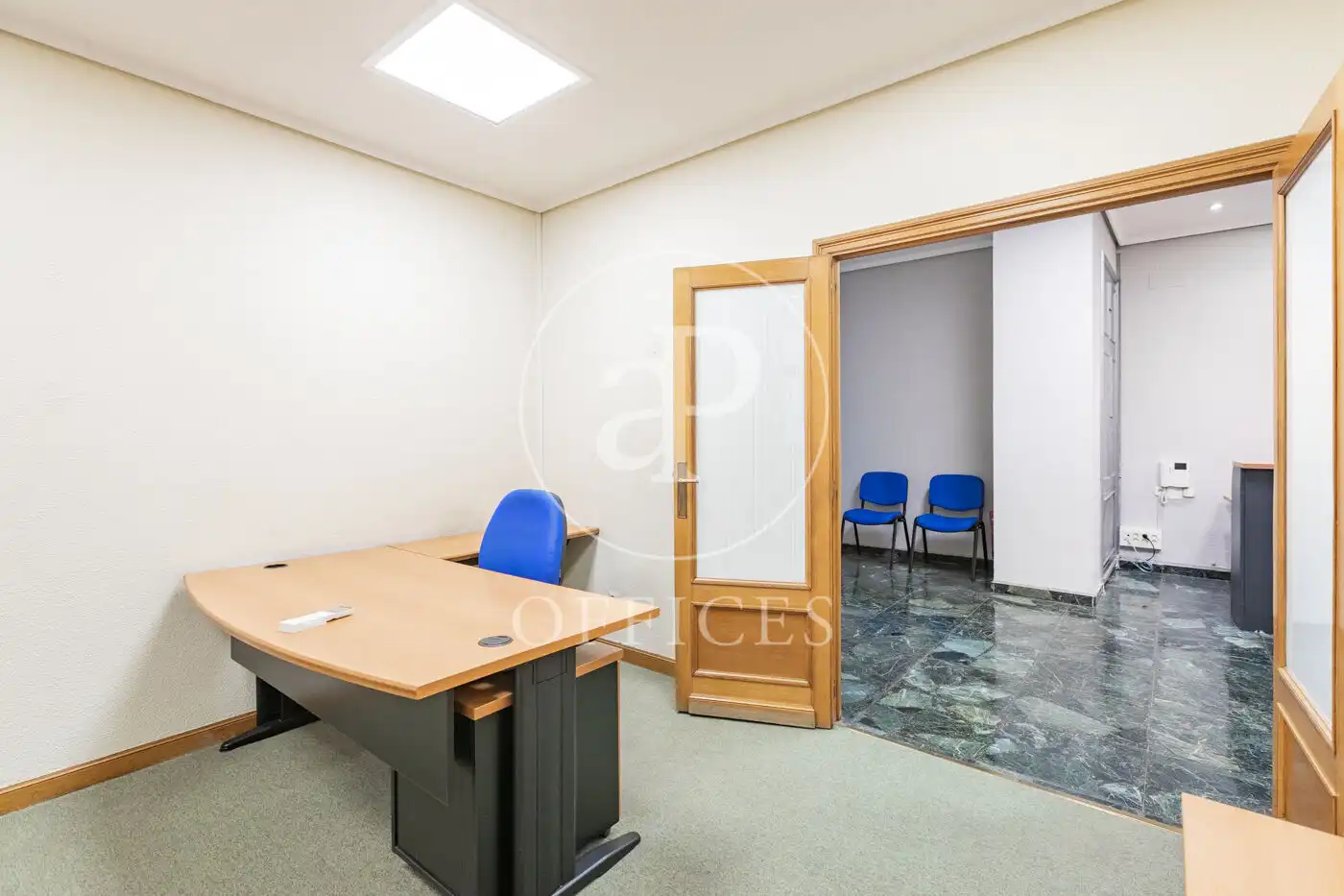 Büro zur Miete in C. de Zurbarán, imagen 14