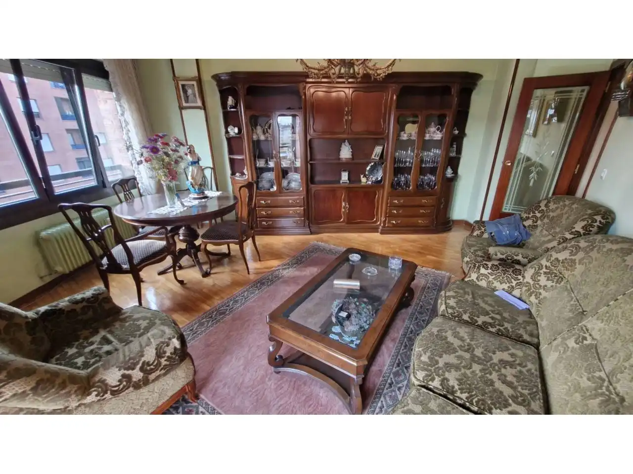 Pis en venda a Avenida Colón, Residencia