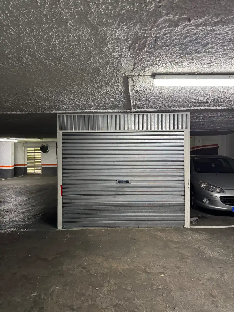 Aparcament de Garatge en venda en Basauri 