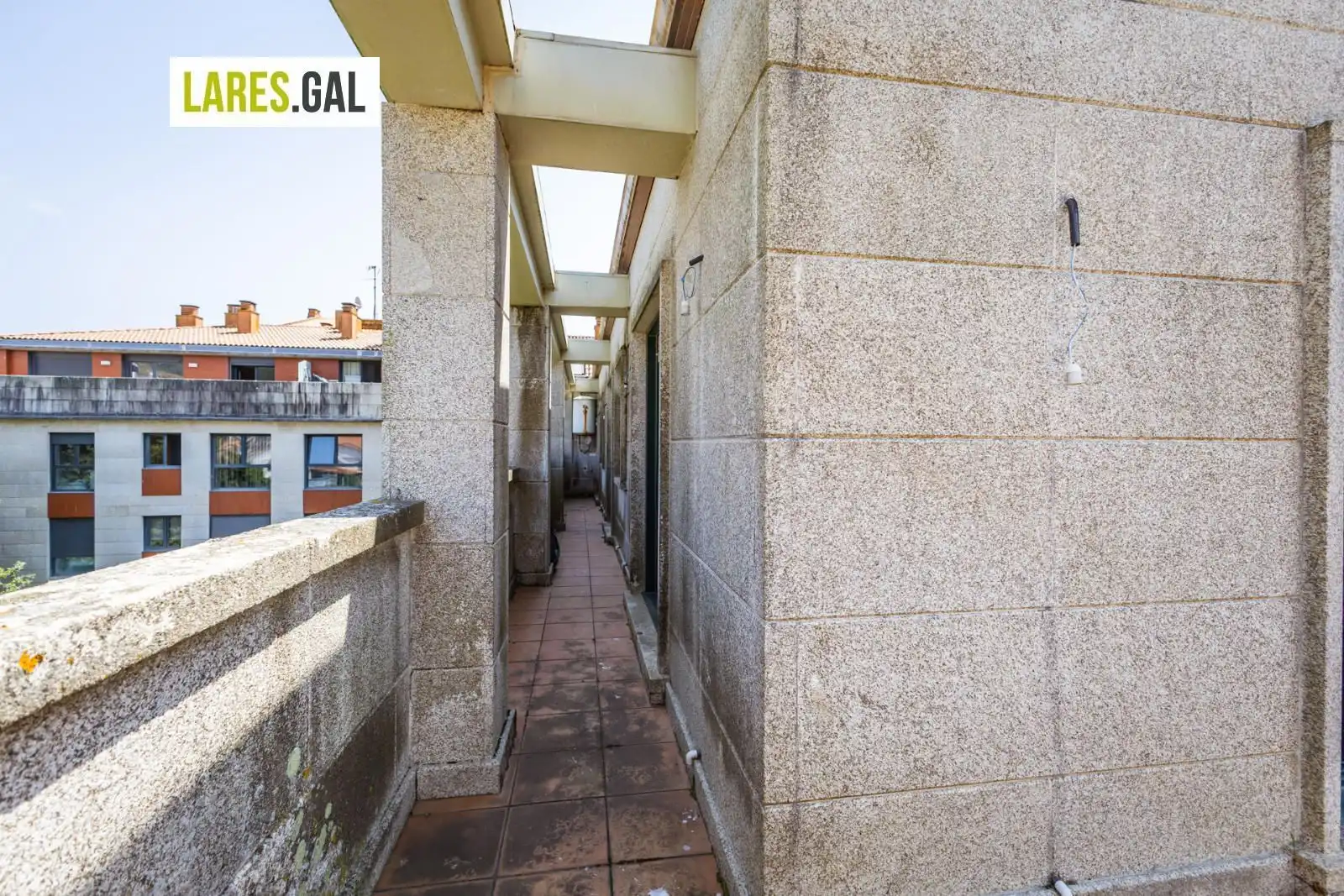 Balcony of Attic for sale in Cangas   with Terrace