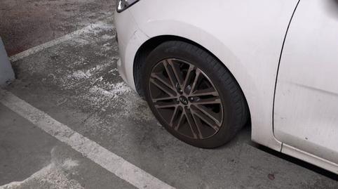 Foto 5 de Garatge en venda a Carrer de la Mare de Déu Dels Àngels, 8, Riu Nord, Santa Coloma de Gramenet