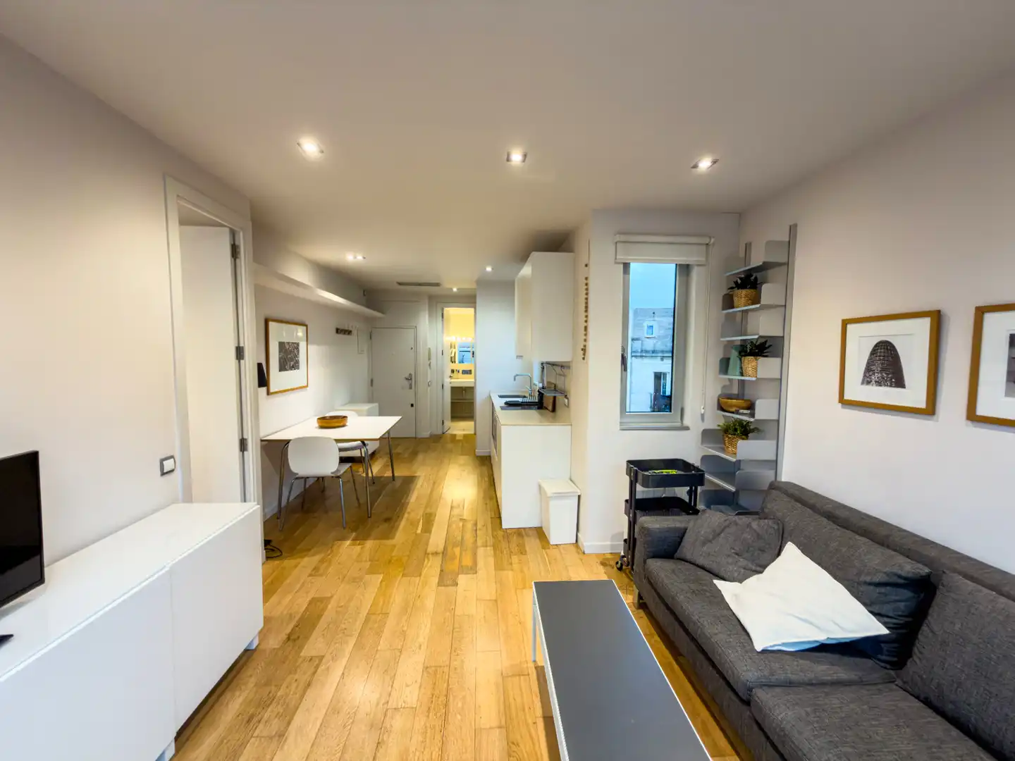 Maisonette zur Miete in Barcelona, Barcelona