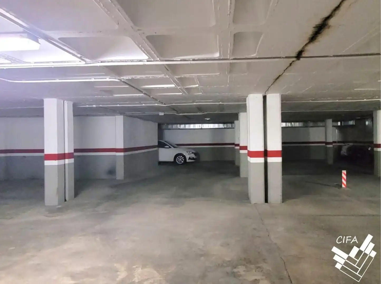 Parkplatz von Garage zum Verkauf in Vinaròs