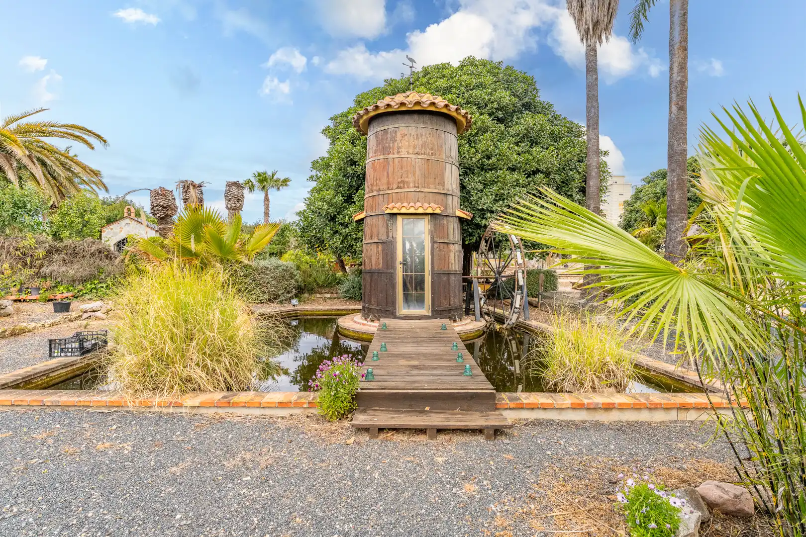 Jardí de Casa o xalet en venda en Reus amb Calefacció, Jardí privat i Terrassa