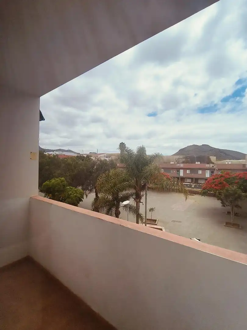 Terraza de Piso de alquiler en Arona
