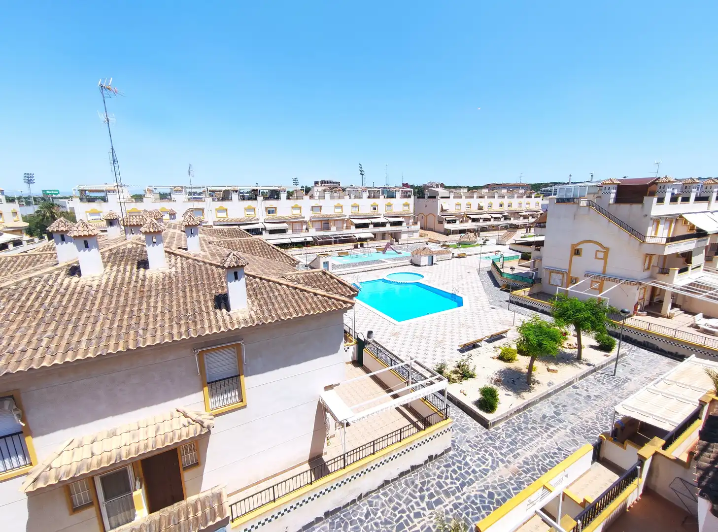 Duplexes for rent in Gran Playa