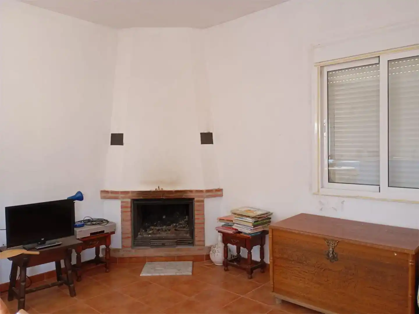 Wohnzimmer von Country house zum Verkauf in Antequera
