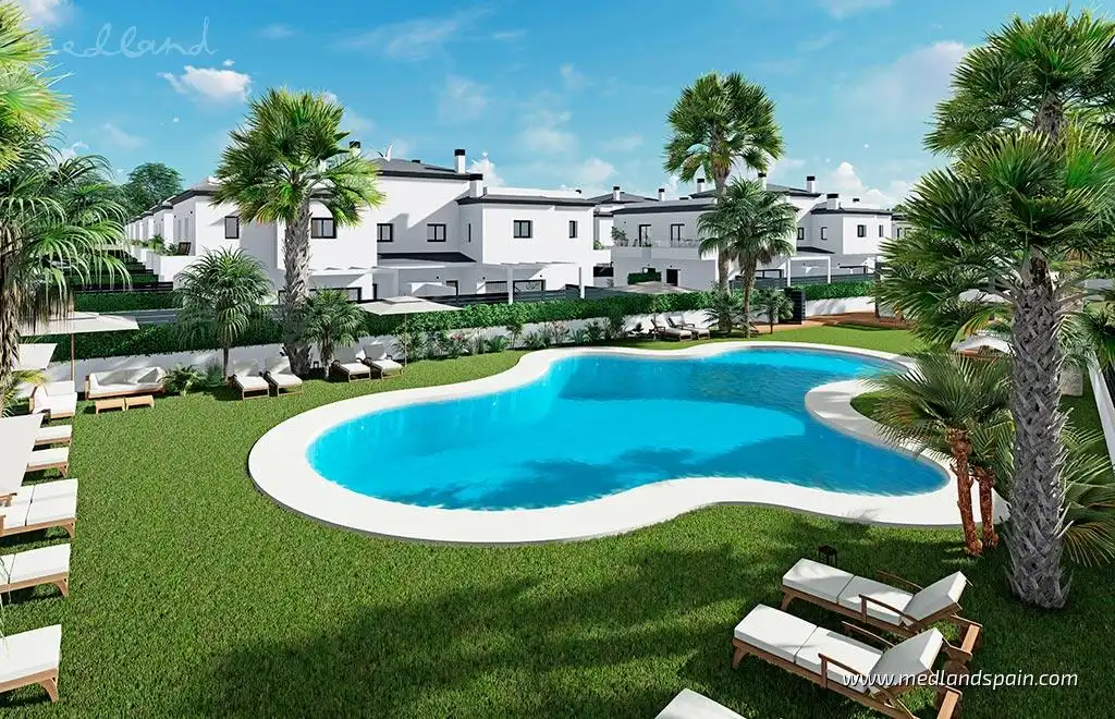 Villa avec piscine à vendre à Gran Alacant, imagen 10