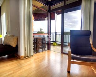 Balcony of Flat for sale in El Rosario  with Air Conditioner, Terrace and Storage room
