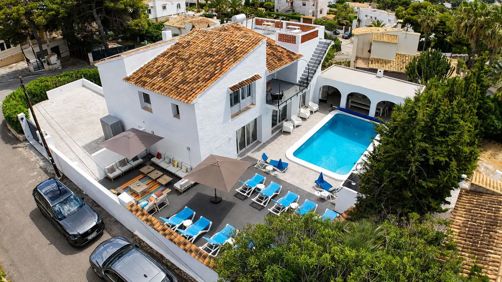 Chalet con piscina en venta en Portichol - Balcón al Mar, imagen 51