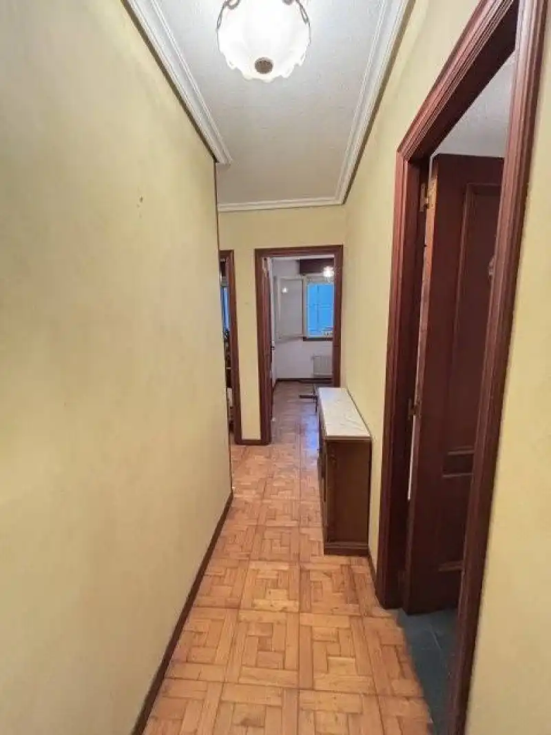 Flat for sale in Torrelavega   with Heating, Private garden and Parquet flooring
