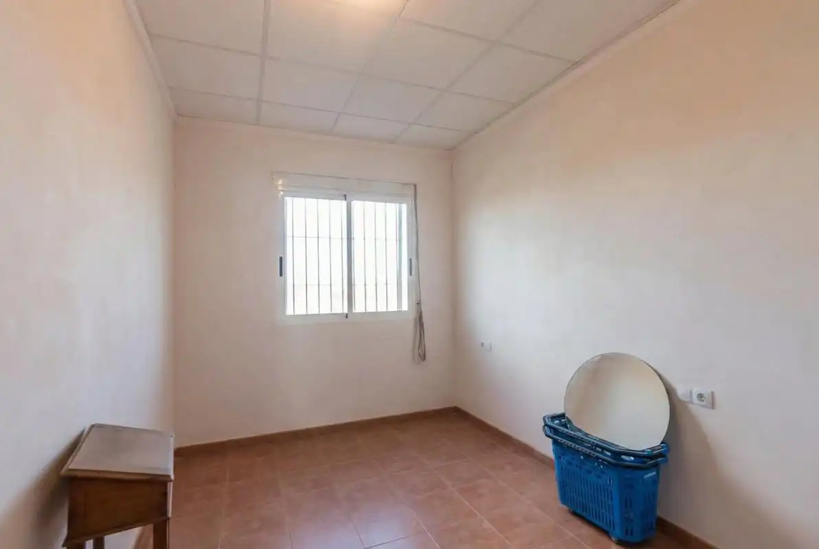 Casa rústica amb jardí en venda a ARDAL. MULA (Murcia), imagen 24