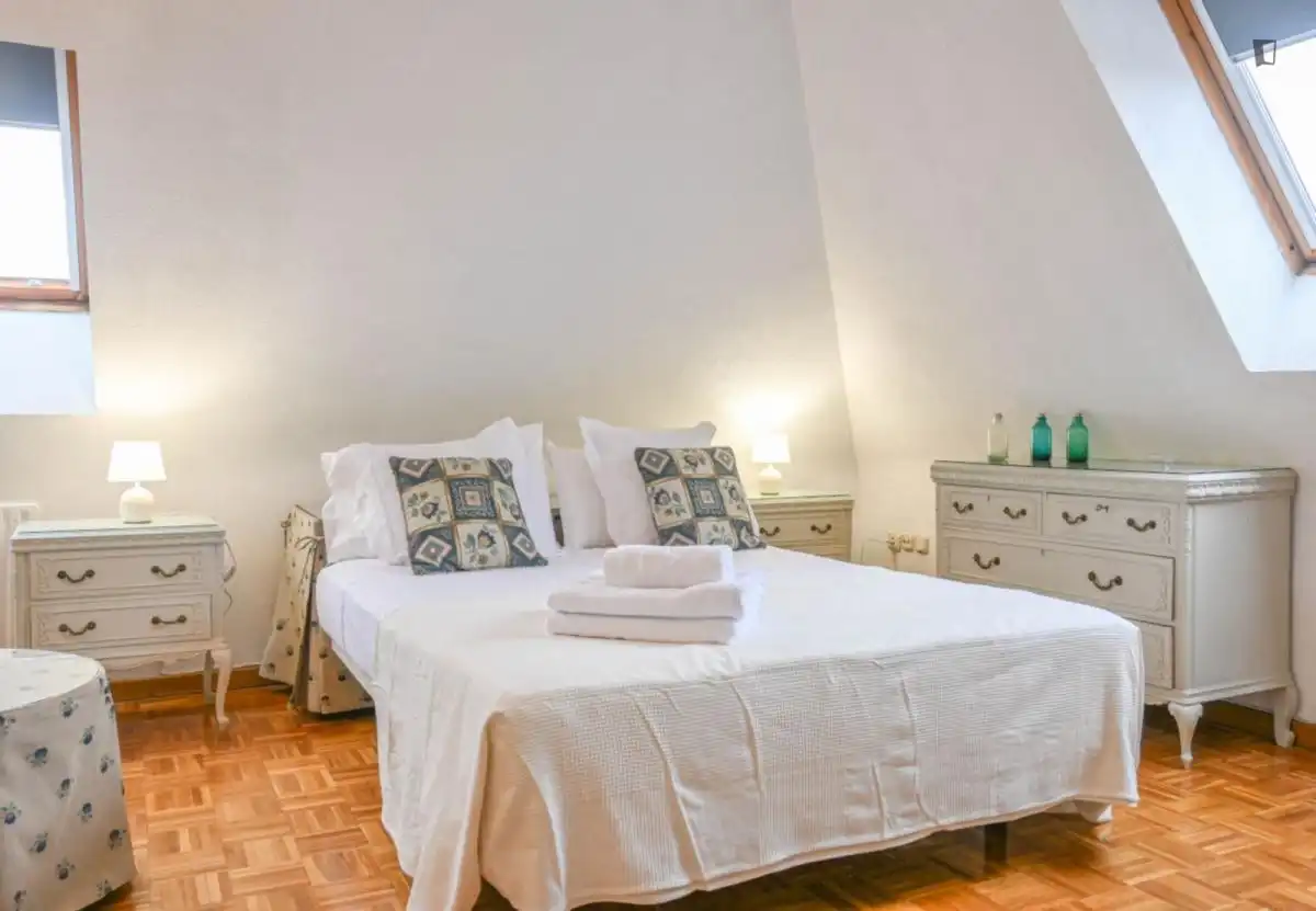 Apartament amb ascensor de lloguer a Tetuán, imagen 9
