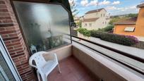 Balcony of Flat for sale in Cubelles  with Air Conditioner, Heating and Storage room