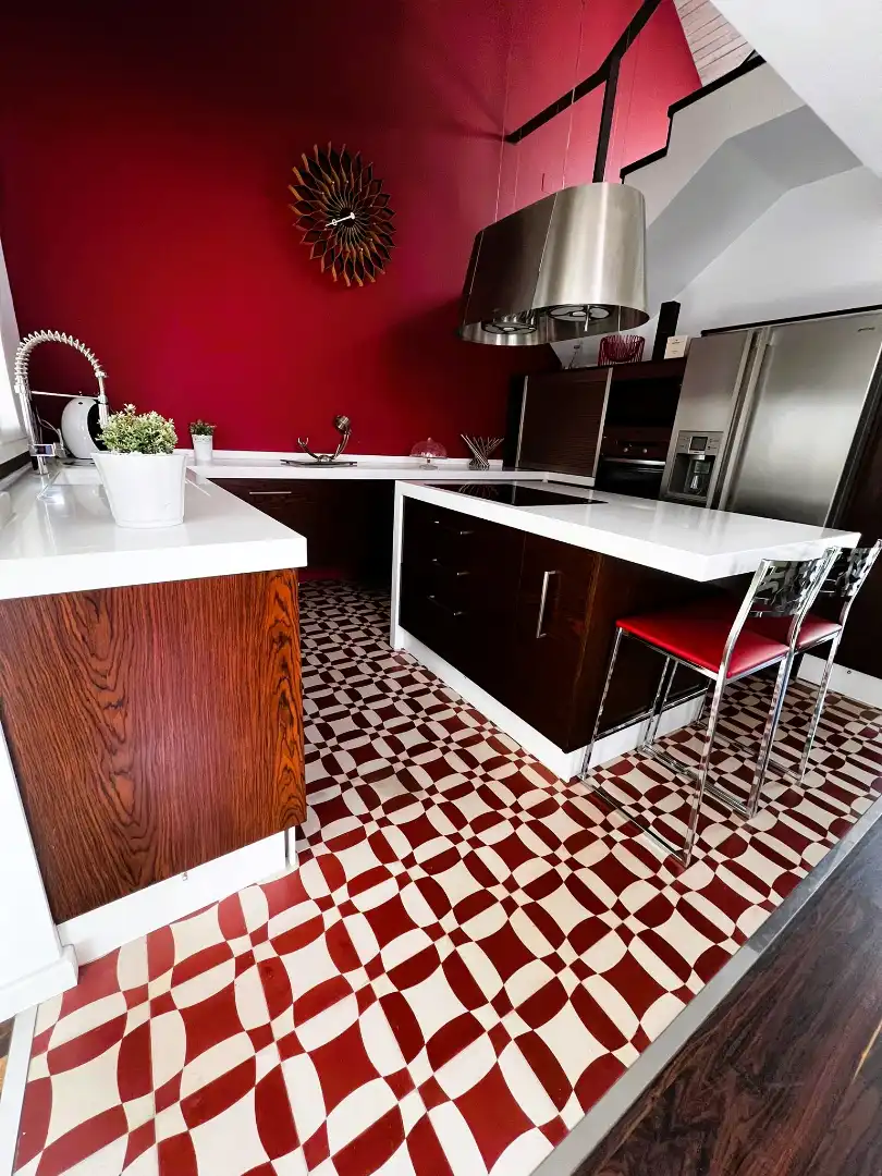 Cocina de Ático en venta en Totana con Aire acondicionado, Calefacción y Parquet