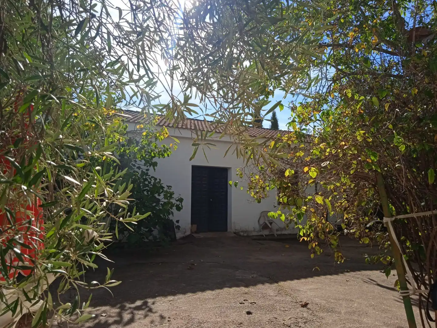 Casa rústica amb piscina en venda a Partidas Norte, imagen 38