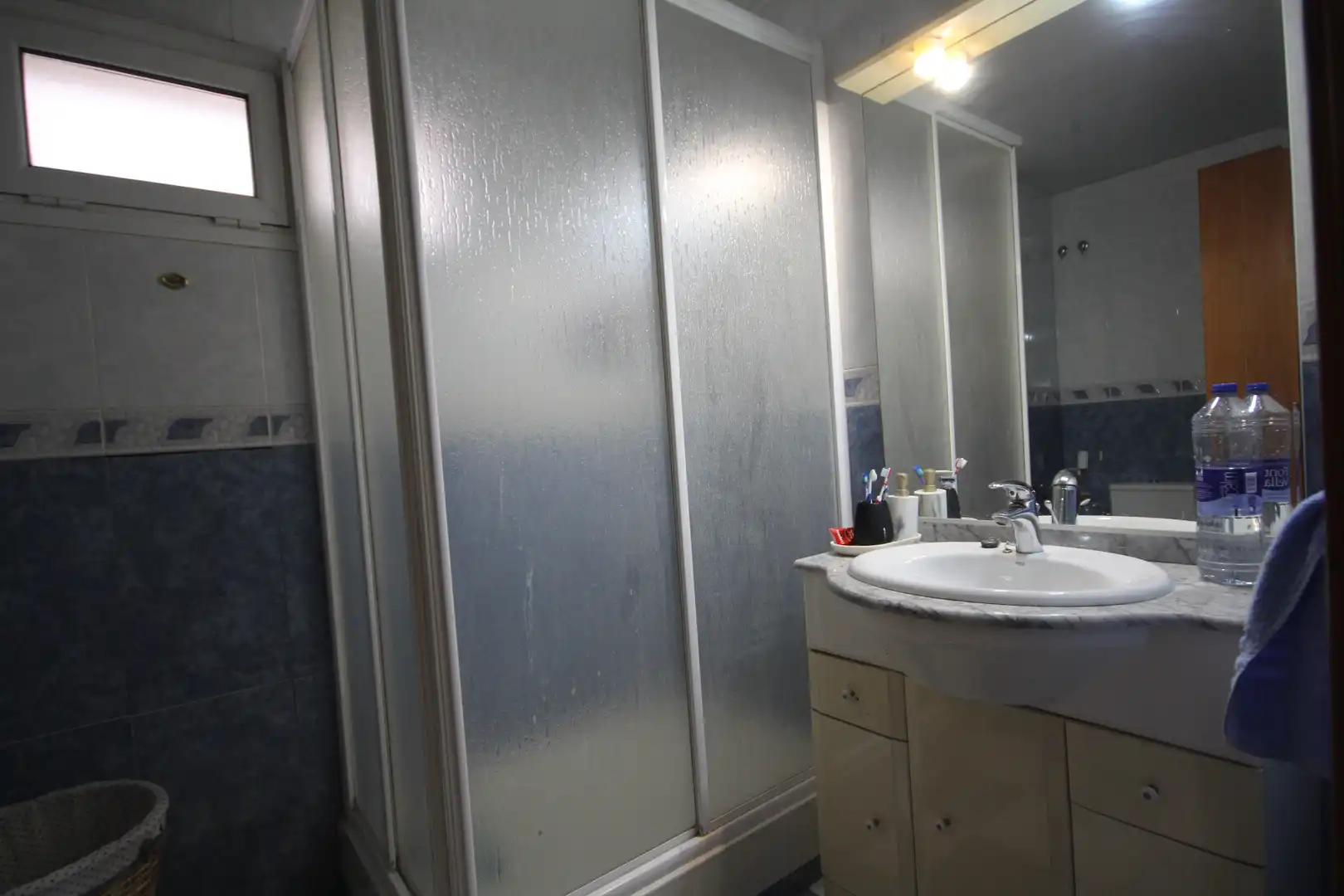Baño de Casa adosada en venta en Lliçà d'Amunt con Calefacción, Terraza y Horno