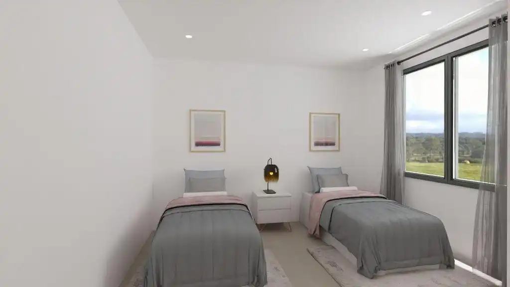 Apartment with pool for sale in Hondón de las Nieves / El Fondó de les Neus, imagen 11