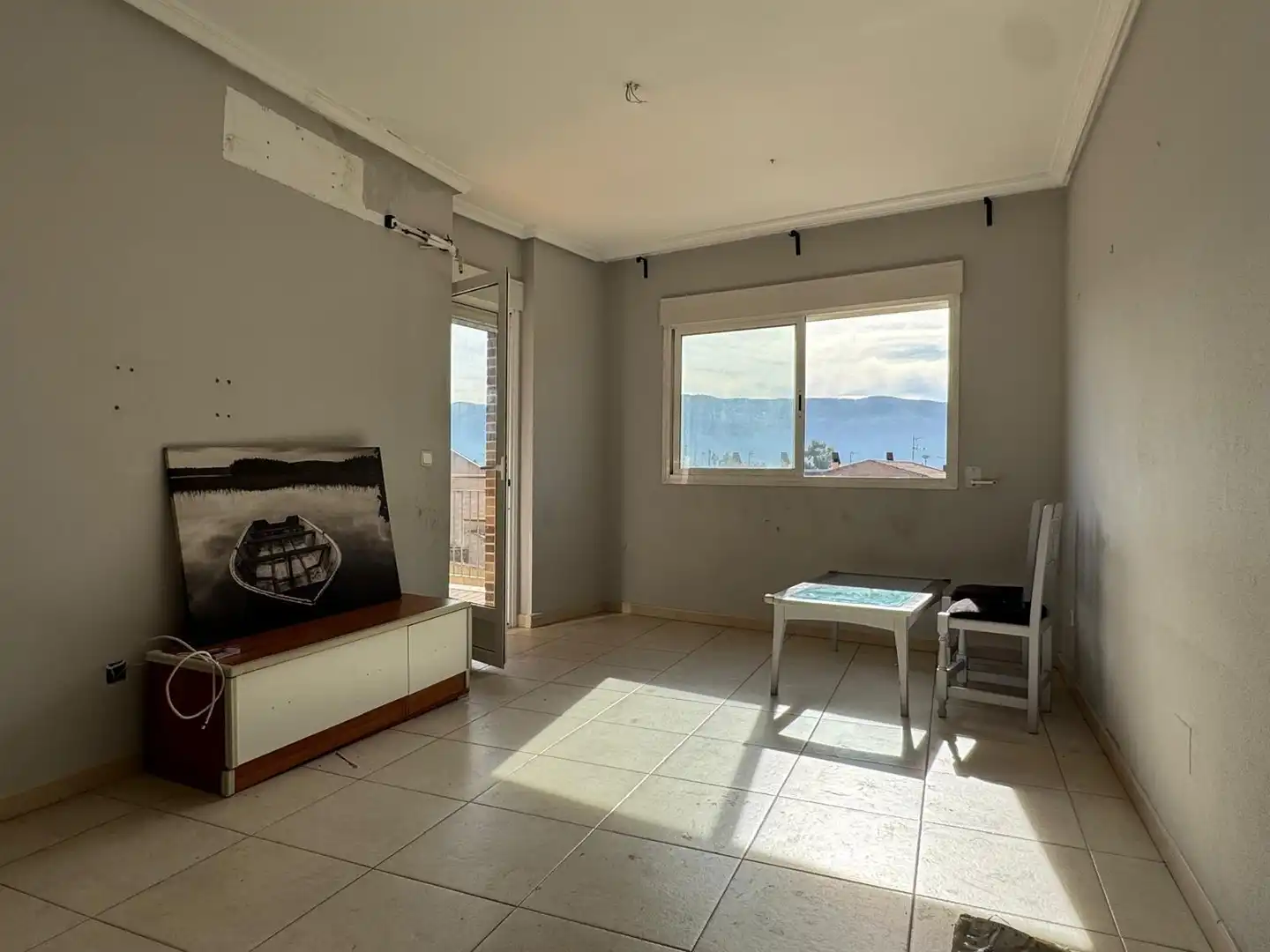 Living room of Apartments for sale in Murcia  with Air Conditioner and Terrace
