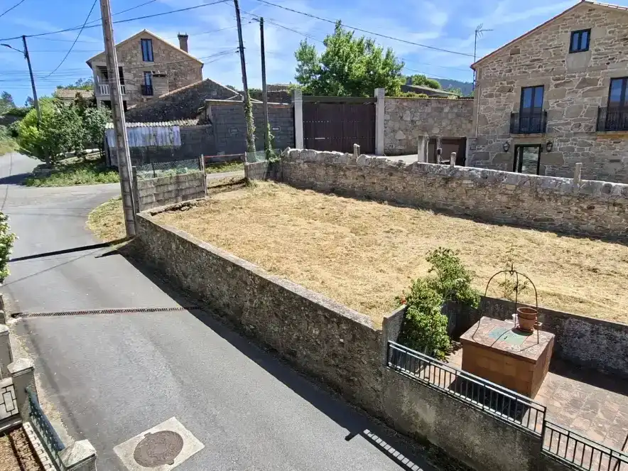 Casa o xalet en venda en Catoira amb Balcó