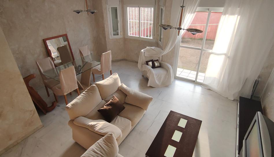 Foto 1 de Casa adosada en venda a Calle Francisco José Ruiz Espartaco Chico, 13, Colegio Europa, Sevilla