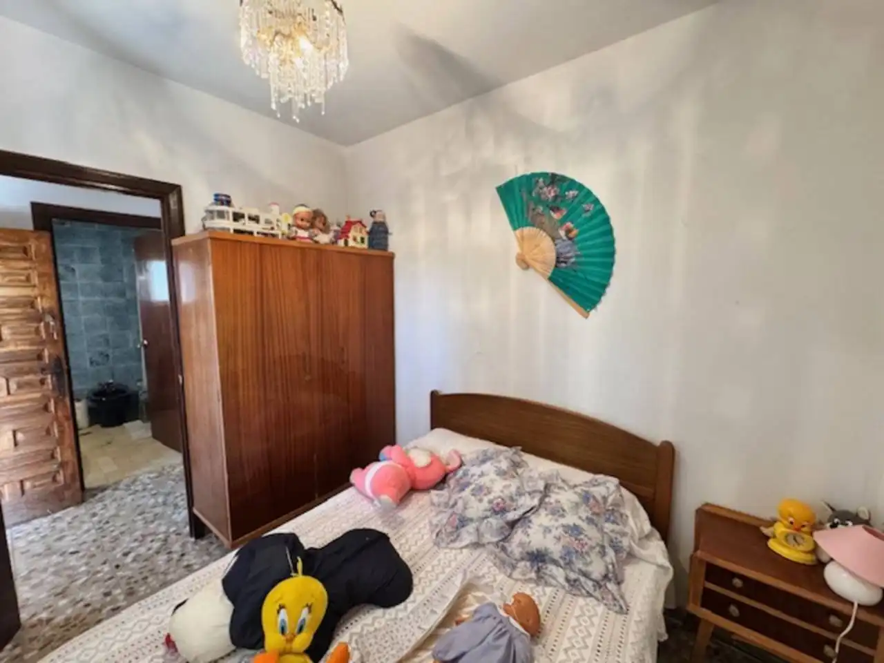 House with garden for sale in Urbanizacion Chaparritas, imagen 5