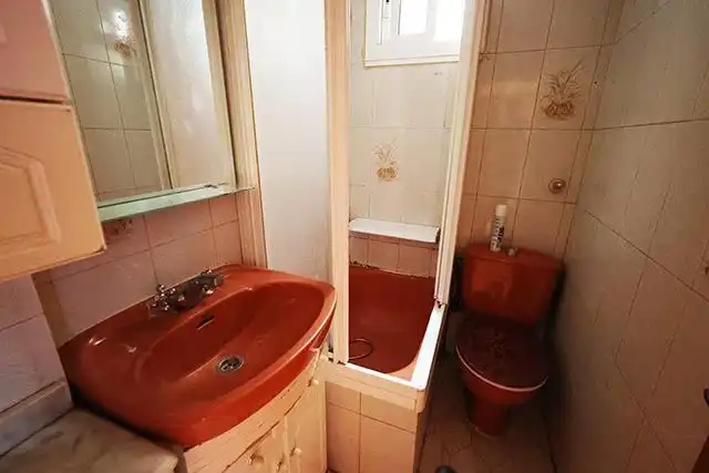 Baño de Piso en venta en  Madrid Capital con Calefacción