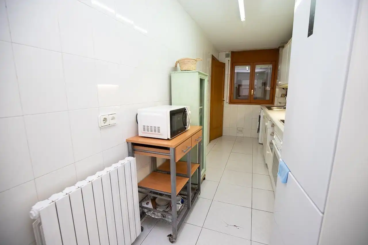 Cocina de Apartamento en venta en Tarragona con Terraza y Balcón